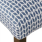 Chaise de salle à manger HomePop Classic Parsons - Lot de 2
