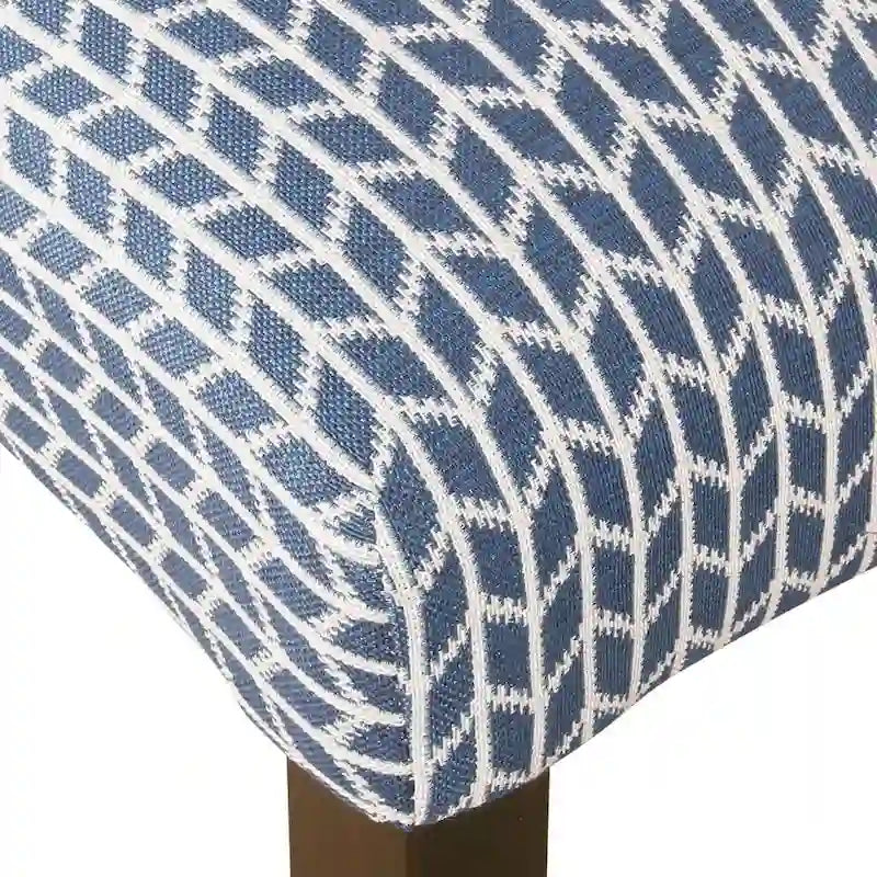 Chaise de salle à manger HomePop Classic Parsons - Lot de 2