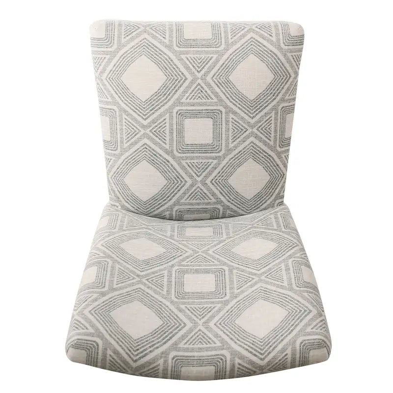 Chaise de salle à manger HomePop Classic Parsons - Lot de 2
