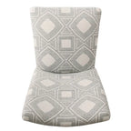 Chaise de salle à manger HomePop Classic Parsons - Lot de 2