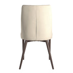 Chaises de salle à manger Sasha style milieu du siècle (lot de 2) par iNSPIRE Q Modern