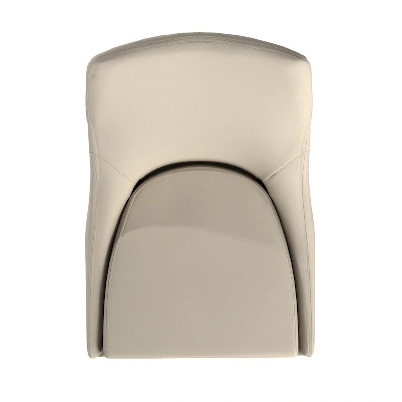 Chaises de salle à manger Sasha style milieu du siècle (lot de 2) par iNSPIRE Q Modern