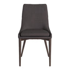 Chaises de salle à manger Sasha style milieu du siècle (lot de 2) par iNSPIRE Q Modern