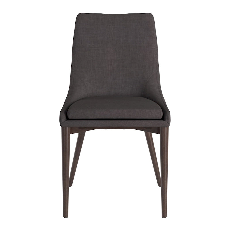 Chaises de salle à manger Sasha style milieu du siècle (lot de 2) par iNSPIRE Q Modern