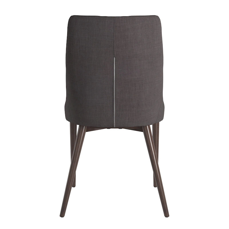 Chaises de salle à manger Sasha style milieu du siècle (lot de 2) par iNSPIRE Q Modern