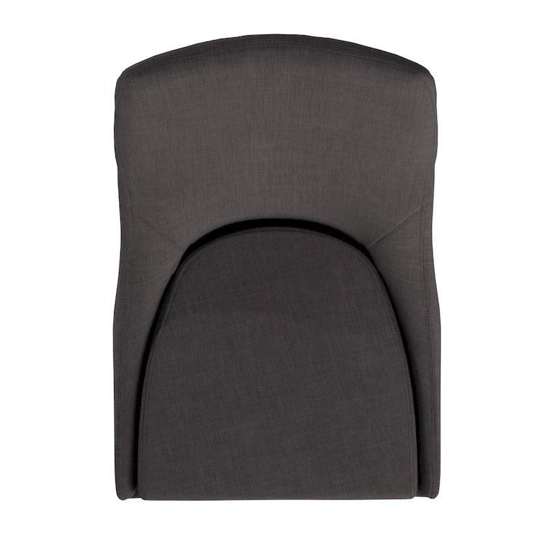 Chaises de salle à manger Sasha style milieu du siècle (lot de 2) par iNSPIRE Q Modern