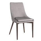 Chaises de salle à manger Sasha style milieu du siècle (lot de 2) par iNSPIRE Q Modern