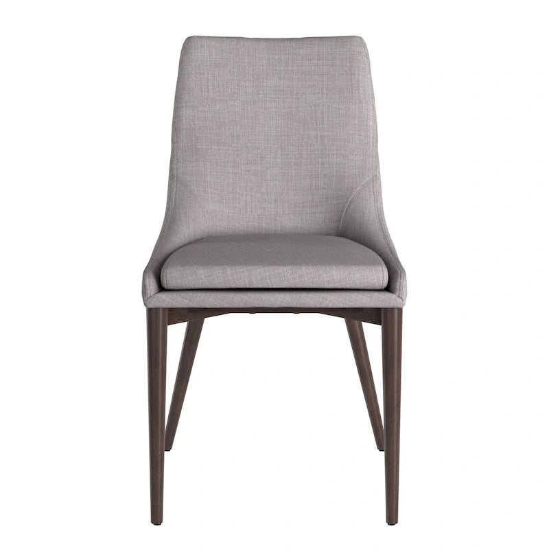 Chaises de salle à manger Sasha style milieu du siècle (lot de 2) par iNSPIRE Q Modern