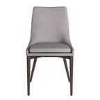 Chaises de salle à manger Sasha style milieu du siècle (lot de 2) par iNSPIRE Q Modern