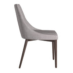 Chaises de salle à manger Sasha style milieu du siècle (lot de 2) par iNSPIRE Q Modern