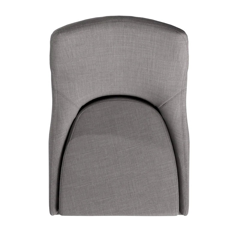 Chaises de salle à manger Sasha style milieu du siècle (lot de 2) par iNSPIRE Q Modern