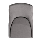 Chaises de salle à manger Sasha style milieu du siècle (lot de 2) par iNSPIRE Q Modern