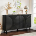 Buffet moderne avec rangement - Non applicable