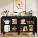 Buffet moderne avec rangement - Non applicable