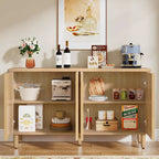Buffet moderne avec rangement - Non applicable