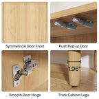 Buffet moderne avec rangement - Non applicable