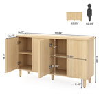 Buffet moderne avec rangement - Non applicable