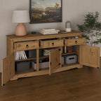 Buffet en bois style ferme 65 - Collection Corona