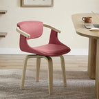 Chaise de salle à manger pivotante Art Leon
