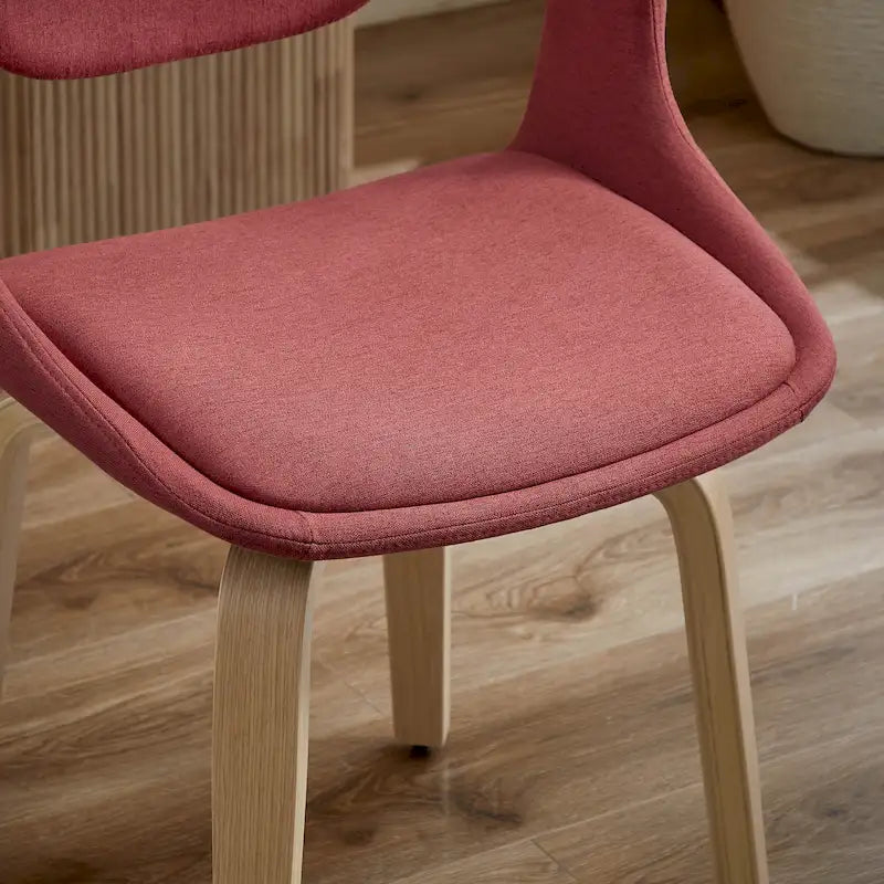 Chaise de salle à manger pivotante Art Leon