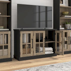 Meuble TV Westbrook 46W pour téléviseur 65 pouces par Bush Furniture
