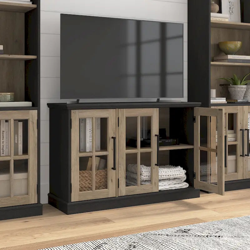 Meuble TV Westbrook 46W pour téléviseur 65 pouces par Bush Furniture