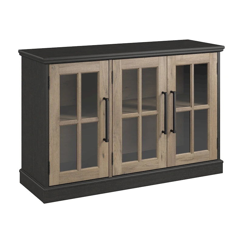 Meuble TV Westbrook 46W pour téléviseur 65 pouces par Bush Furniture