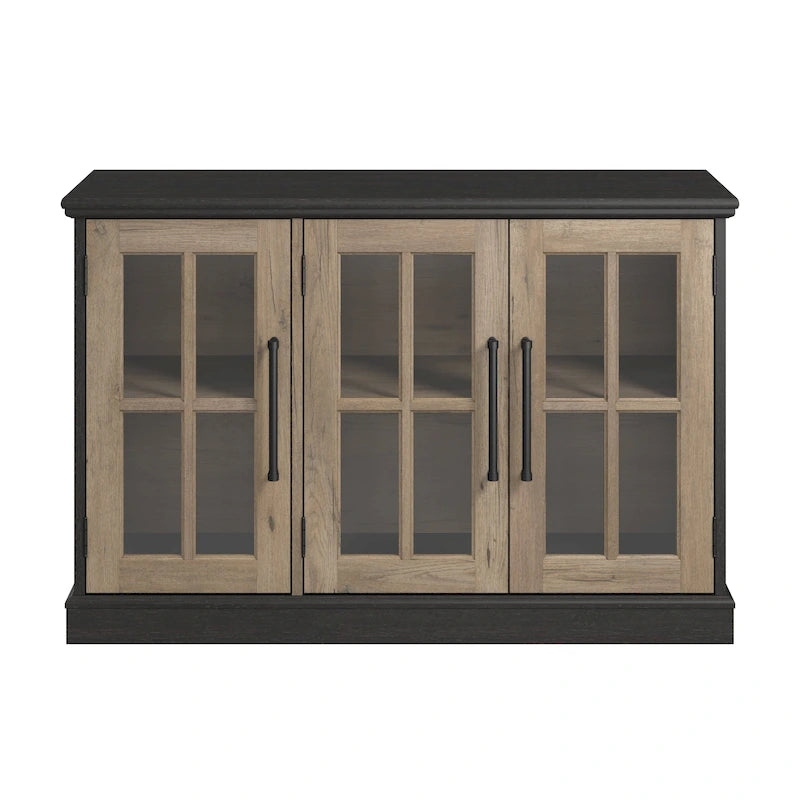 Meuble TV Westbrook 46W pour téléviseur 65 pouces par Bush Furniture