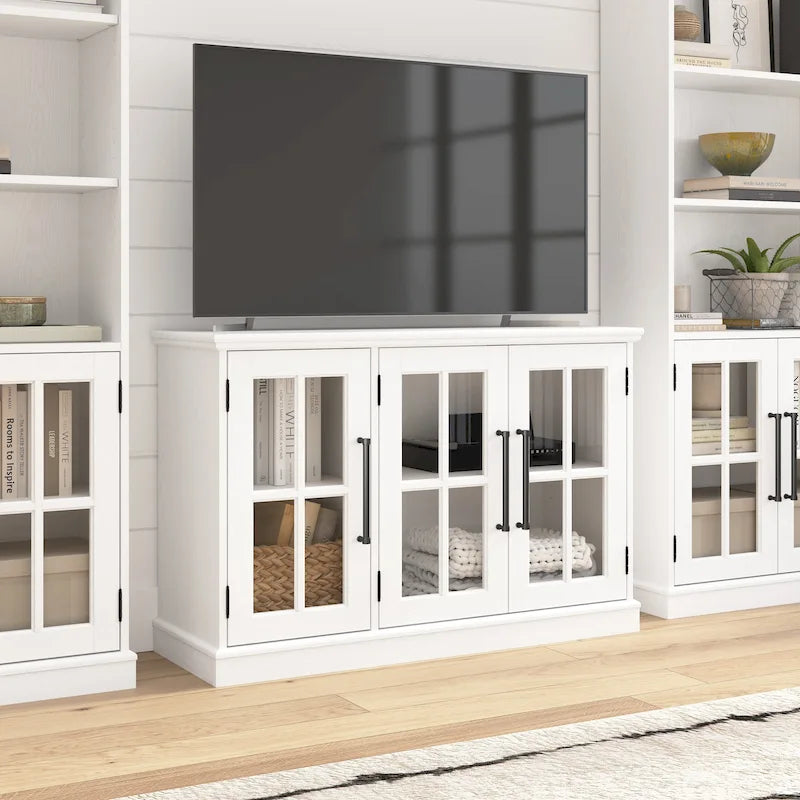 Meuble TV Westbrook 46W pour téléviseur 65 pouces par Bush Furniture
