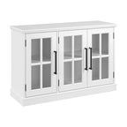 Meuble TV Westbrook 46W pour téléviseur 65 pouces par Bush Furniture