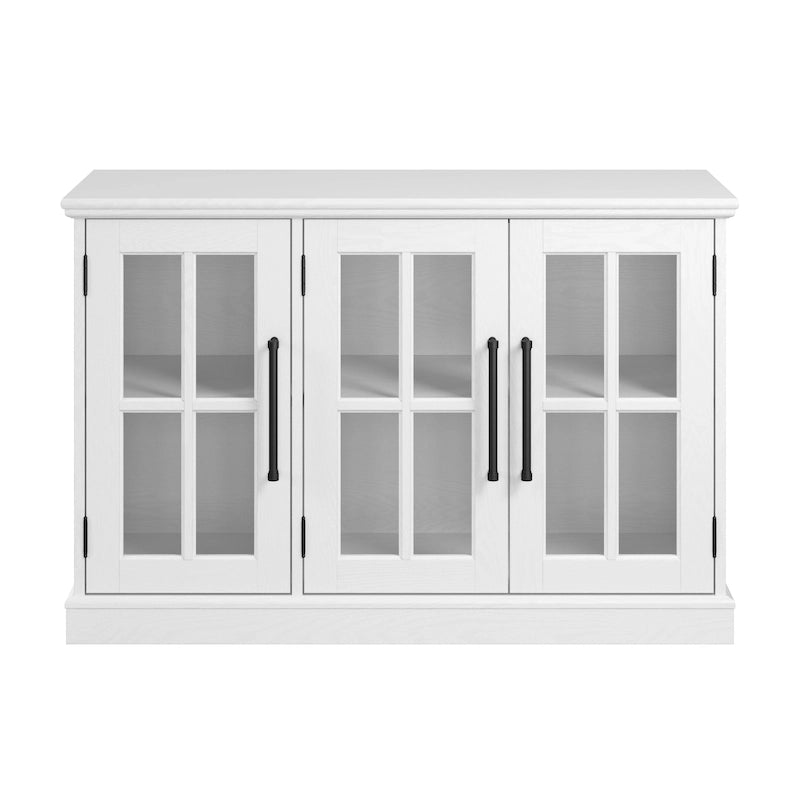 Meuble TV Westbrook 46W pour téléviseur 65 pouces par Bush Furniture