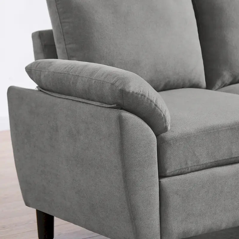Canapé d'angle Jarenie 79,72 pour salon