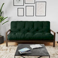 Matelas futon Loosh Home 8 en mousse à mémoire de forme et gel, format queen