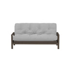 Matelas futon Loosh Home 8 en mousse à mémoire de forme et gel, format queen