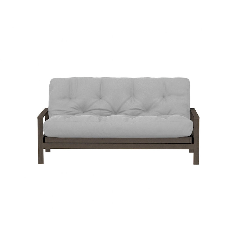 Matelas futon Loosh Home 8 en mousse à mémoire de forme et gel, format queen
