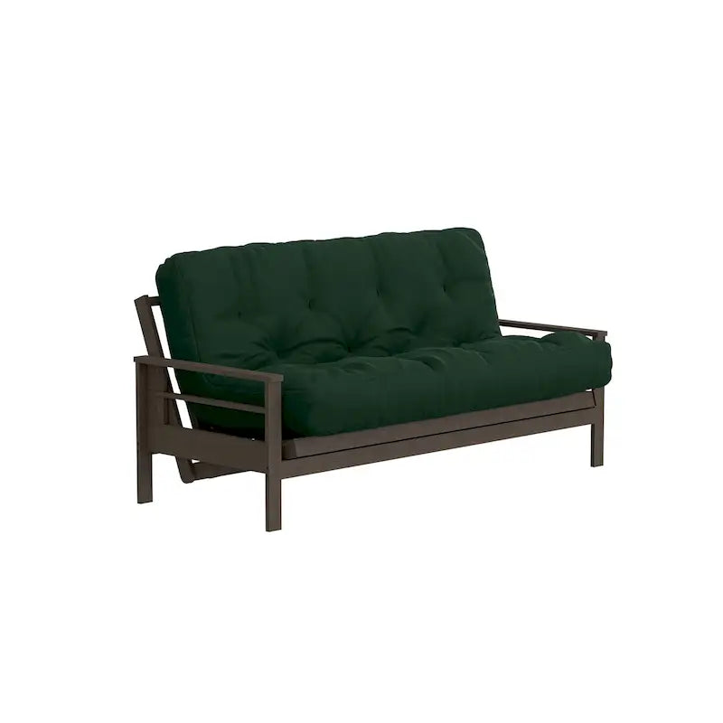 Matelas futon Loosh Home 8 en mousse à mémoire de forme et gel, format queen