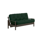 Matelas futon Loosh Home 8 en mousse à mémoire de forme et gel, format queen