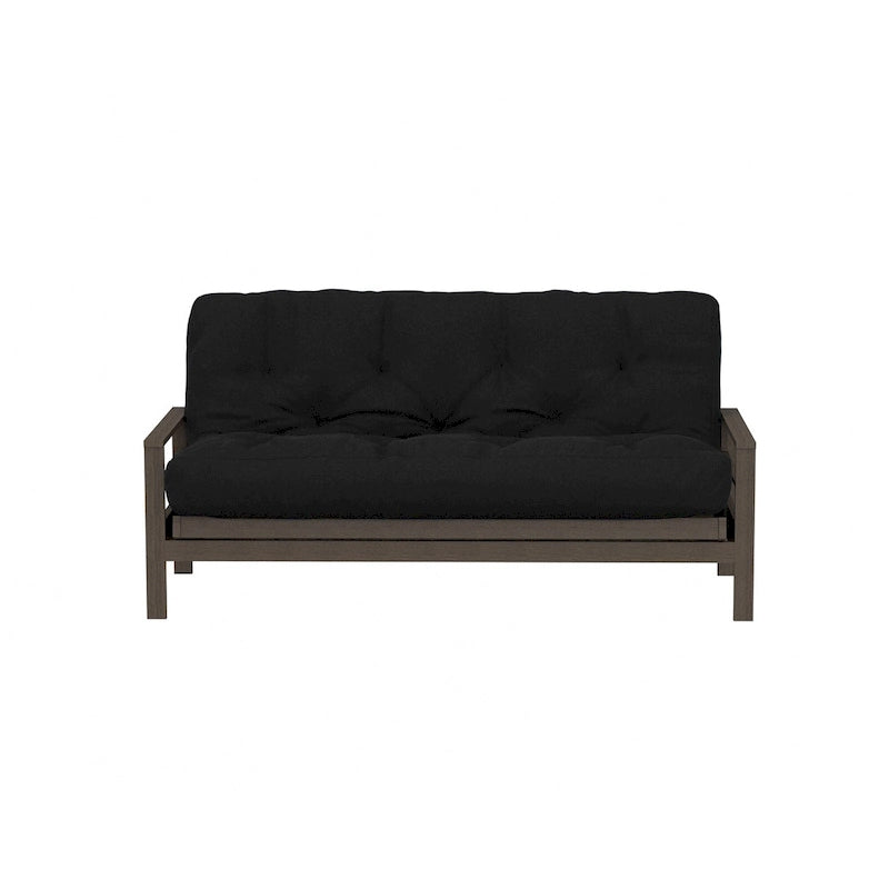 Matelas futon Loosh Home 8 en mousse à mémoire de forme et gel, format queen