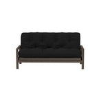 Matelas futon Loosh Home 8 en mousse à mémoire de forme et gel, format queen