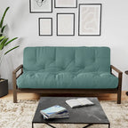 Matelas futon Loosh Home 8 en mousse à mémoire de forme et gel, format queen
