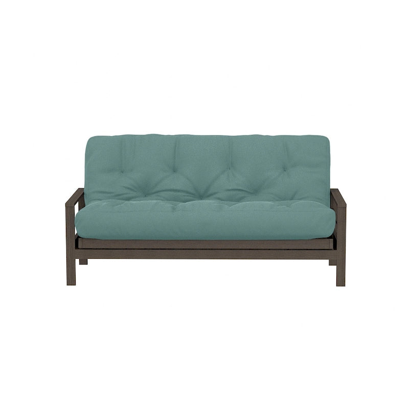 Matelas futon Loosh Home 8 en mousse à mémoire de forme et gel, format queen