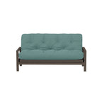 Matelas futon Loosh Home 8 en mousse à mémoire de forme et gel, format queen