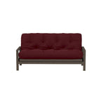 Matelas futon Loosh Home 8 en mousse à mémoire de forme et gel, format queen