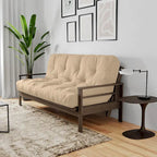 Matelas futon Loosh Home 8 en mousse à mémoire de forme et gel, format queen