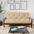 Matelas futon Loosh Home 8 en mousse à mémoire de forme et gel, format queen