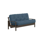 Matelas futon Loosh Home 8 en mousse à mémoire de forme et gel, format queen