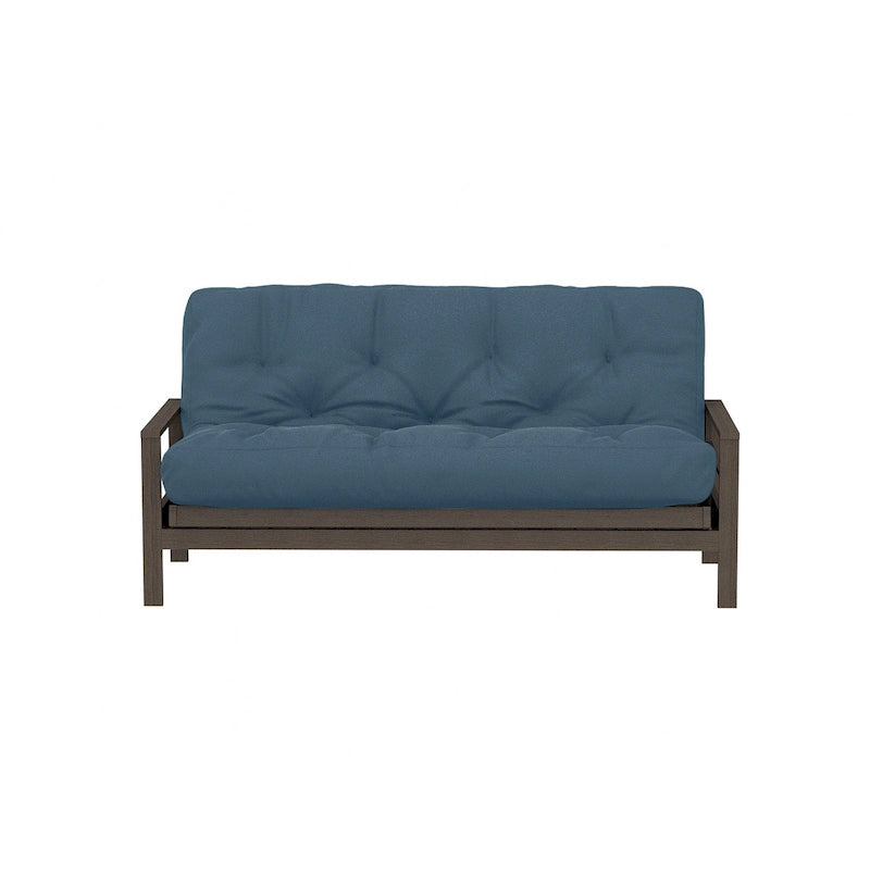 Matelas futon Loosh Home 8 en mousse à mémoire de forme et gel, format queen
