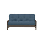 Matelas futon Loosh Home 8 en mousse à mémoire de forme et gel, format queen