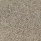 Grand canapé d'angle rembourré de duvet avec pouf pour salon