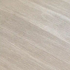 Table basse ronde classique Plank and Beam - 30